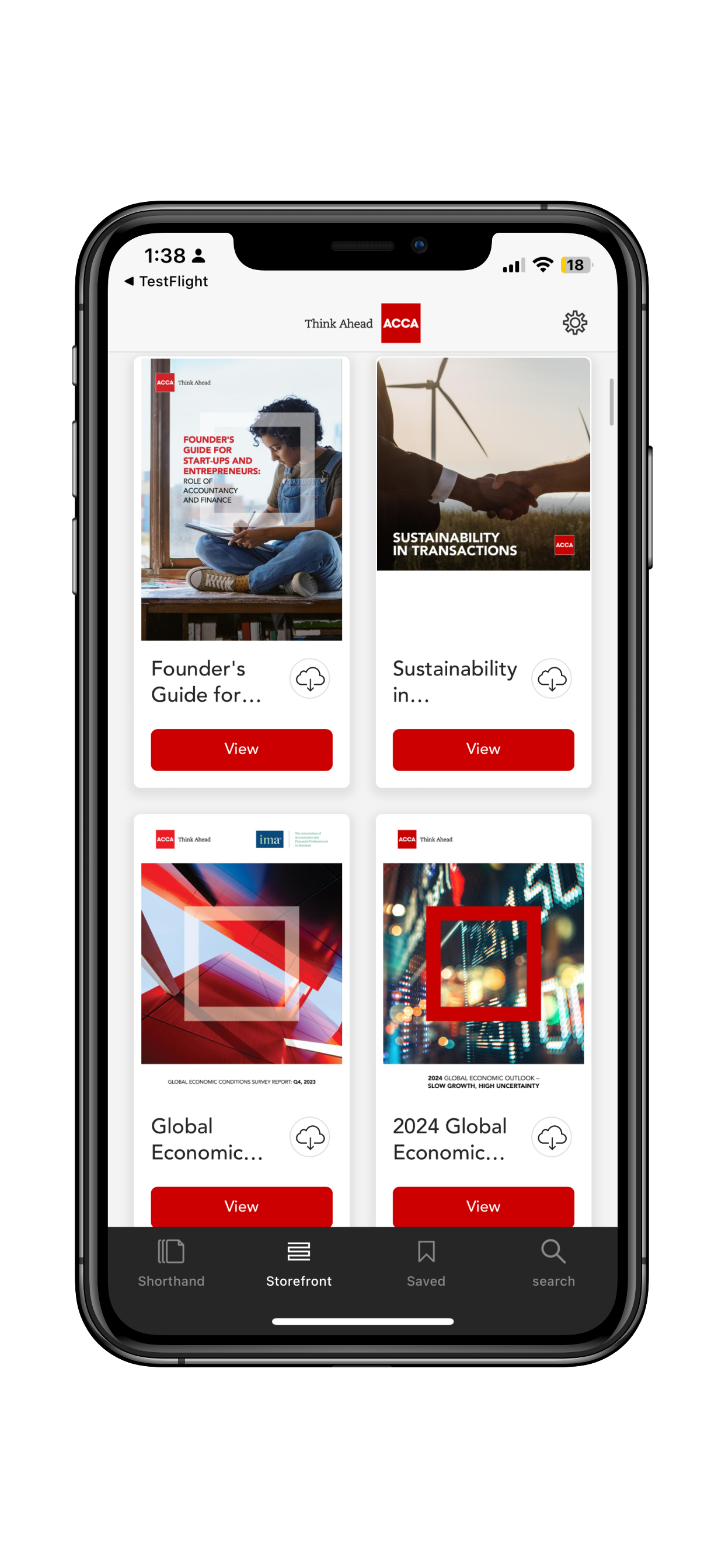 ACCA Insights