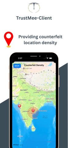 TrustMee-Client screenshot