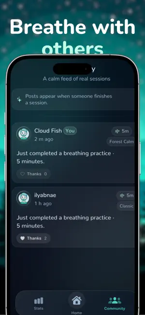 Syynk: Breathe & Balance screenshot 4