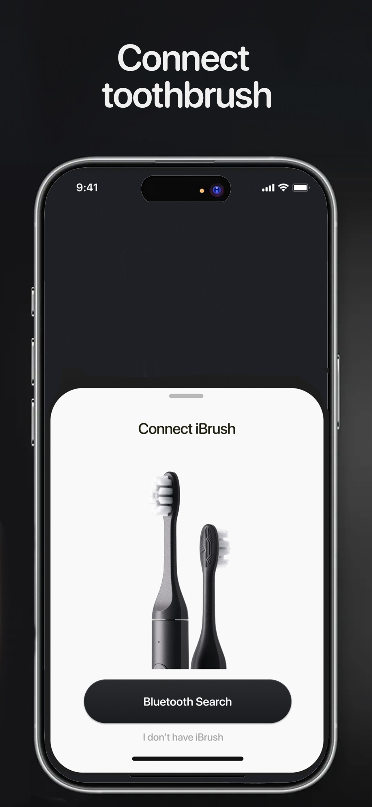 iBrush AI