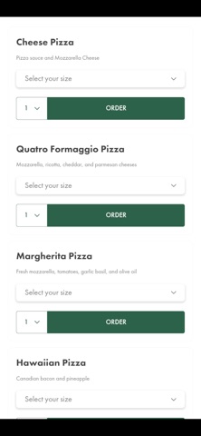 Bernal Heights Pizzeria + Screenshot 2 of 4