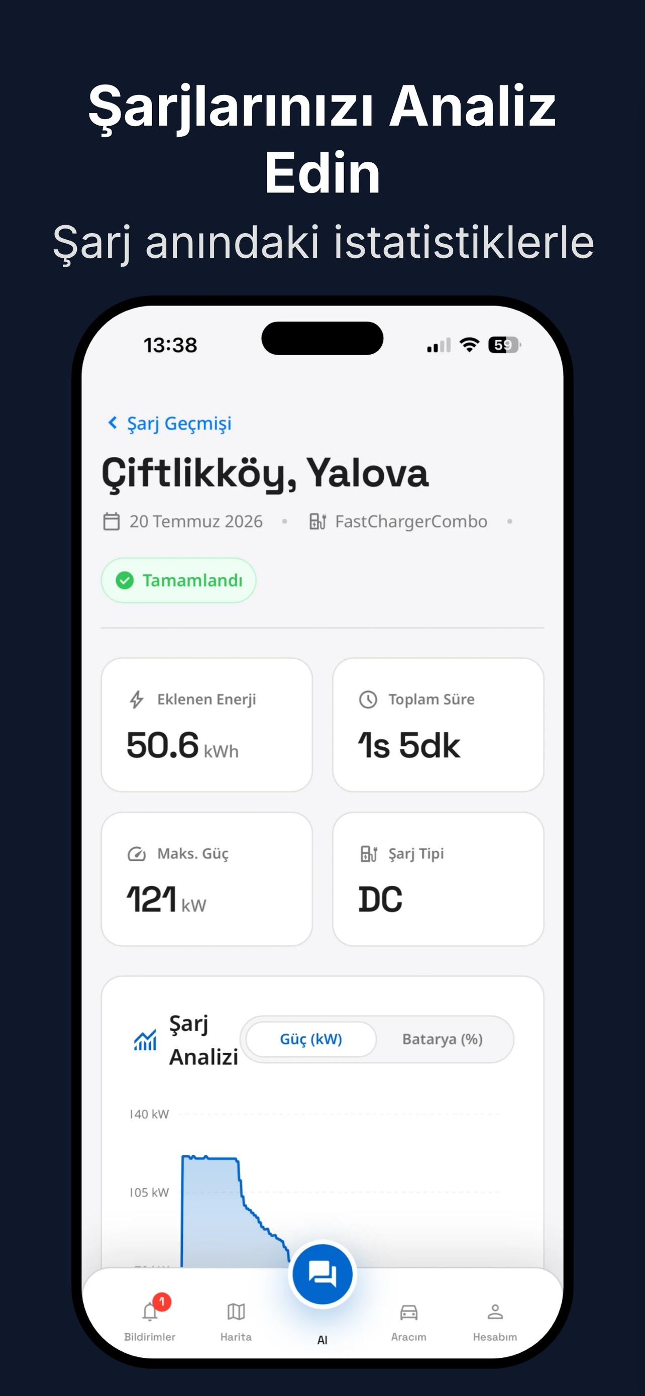 Chargeist screenshot 7