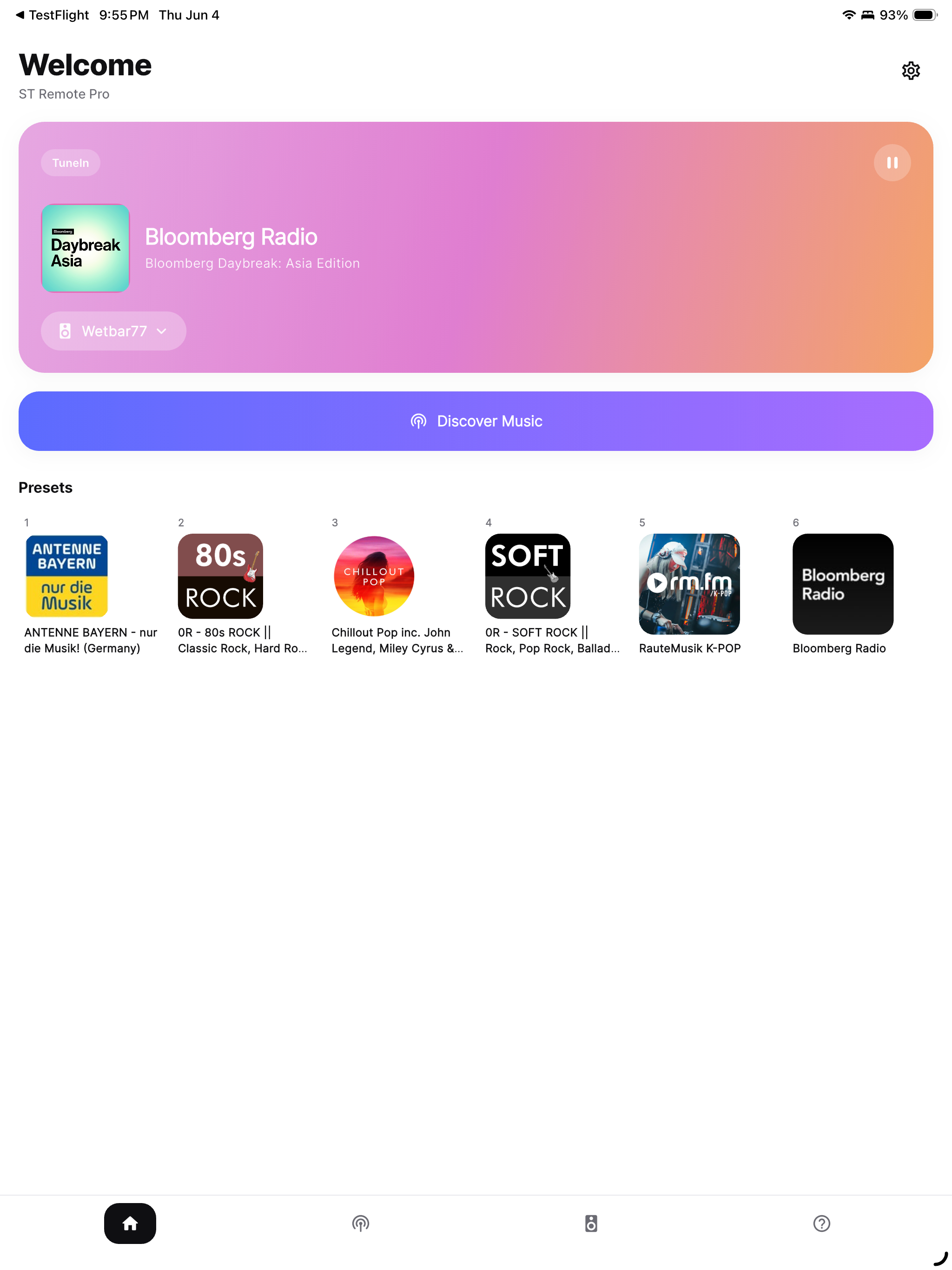 ST Remote Pro screenshot 12