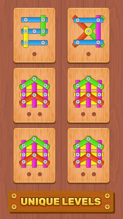 ScrewBrain - Screw Puzzle screenshot-6
