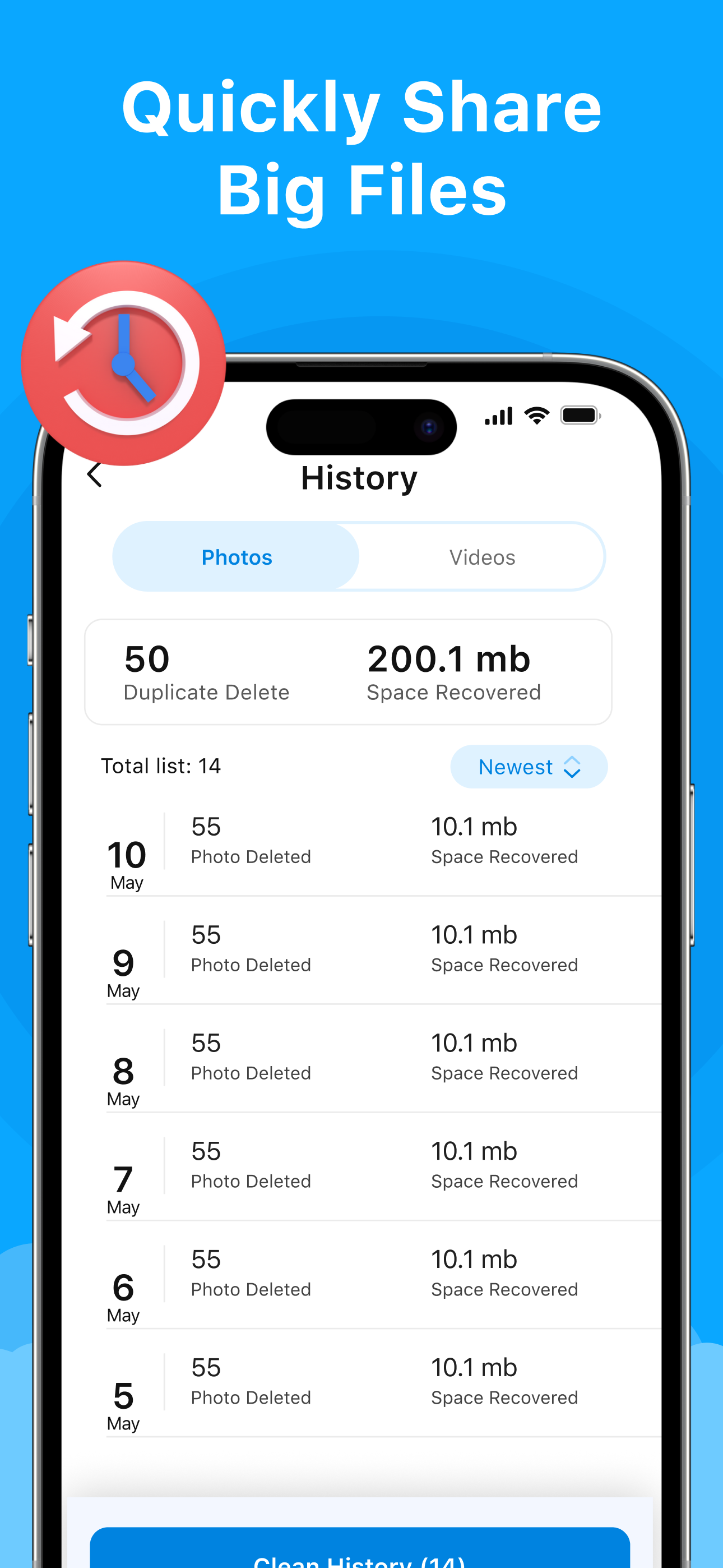 ShareAny: Smart File Sharing screenshot 6