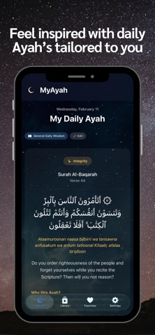 MyAyah Screenshot 7 of 7