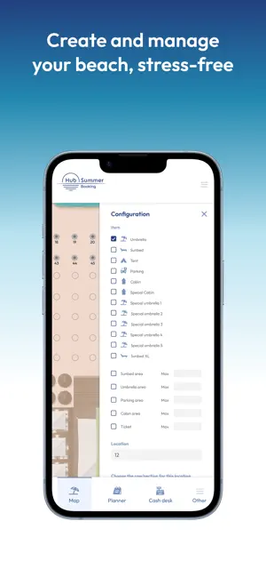 Hub Summer Booking screenshot 3