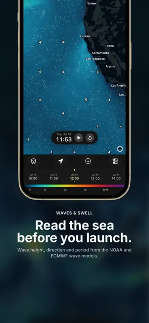 WindTrac: Wind, Wave & Storm screenshot 4