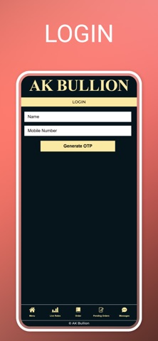AK Bullion Screenshot 3 of 9