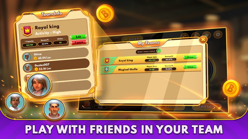 #4. Bhabhi Multiplayer (iOS) 由: OEngines Games LLP