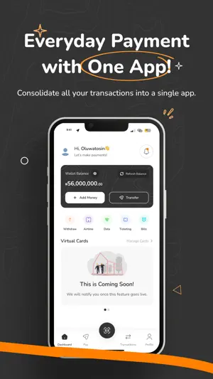 MyCliq screenshot 3