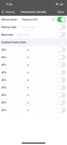 FeasyBlue Screenshot 3 of 5
