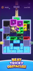 Sand Blocks: Drop Puzzle screenshot