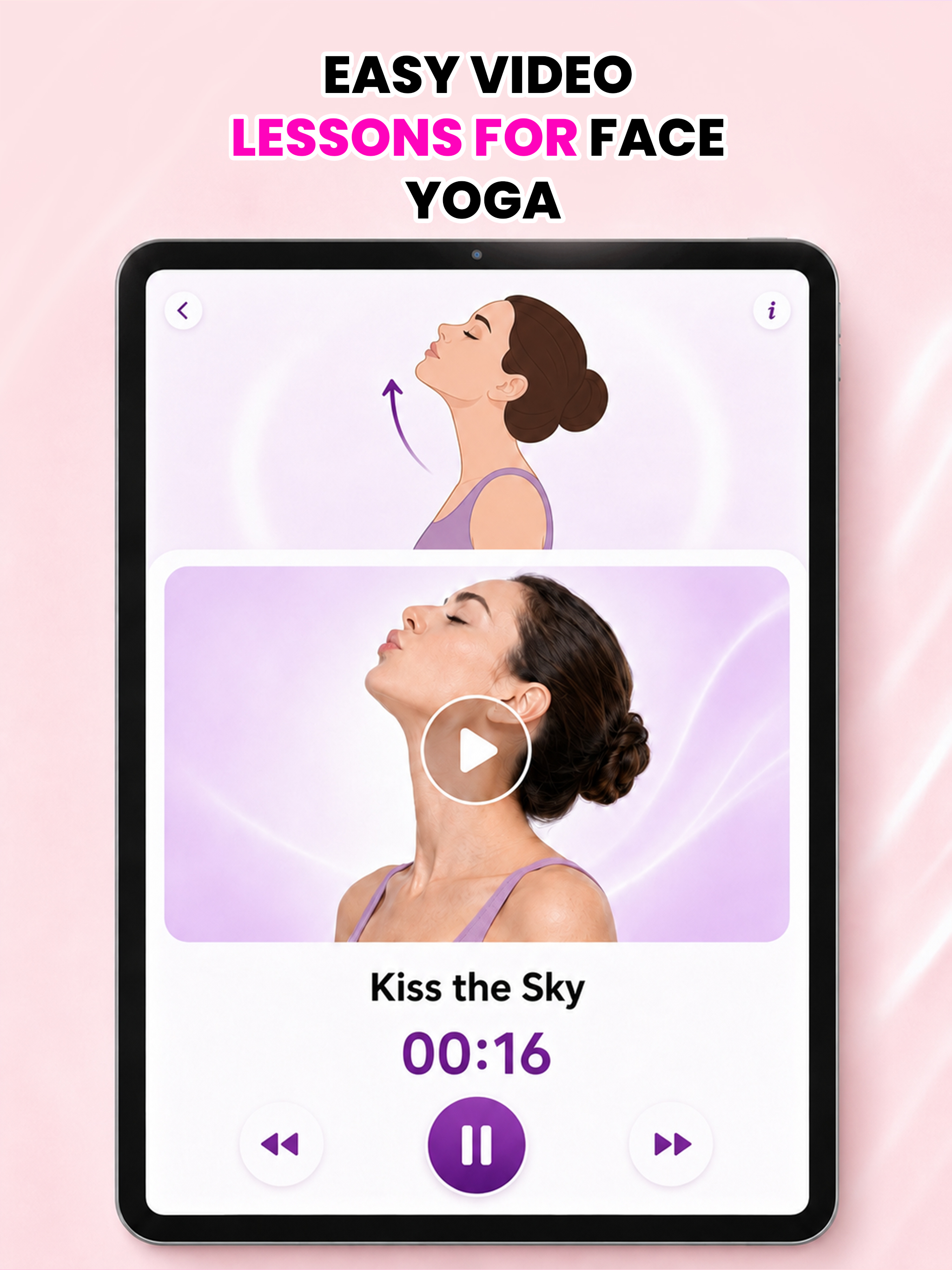 Face Yoga, Facejoy: Jawline