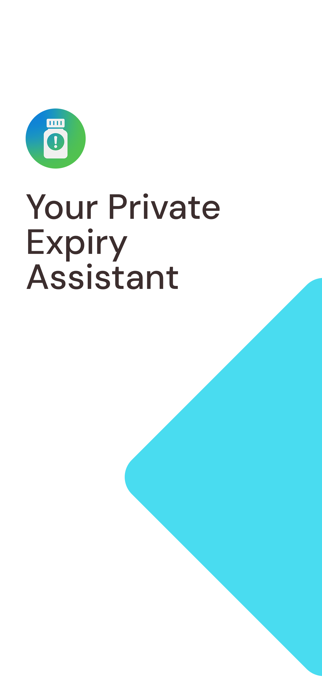 Expiry Date Tracker: ExpiresBy Screenshot 1 of 10