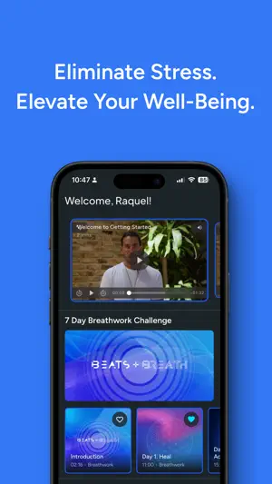 Beats and Breath screenshot 3