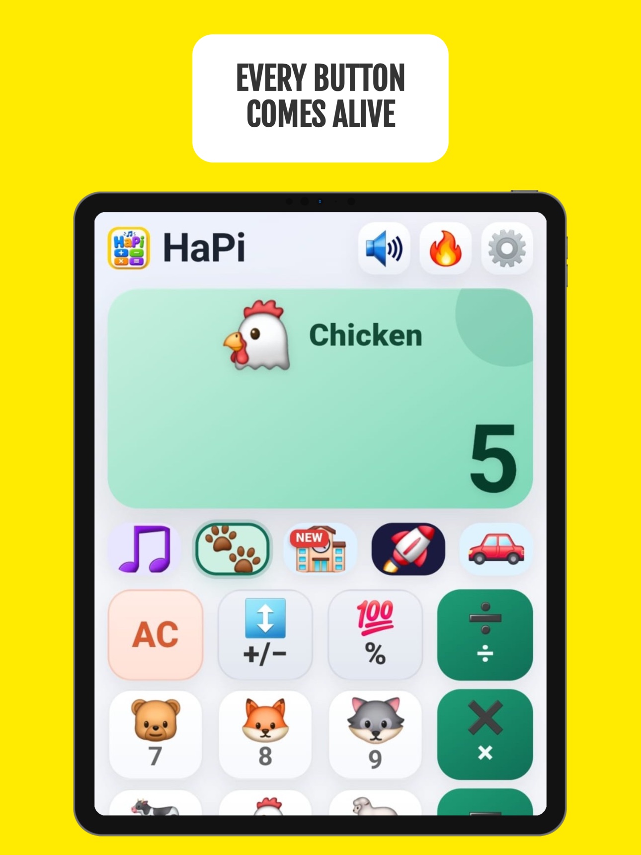 Screenshot 11 of HaPi Funny Calculator