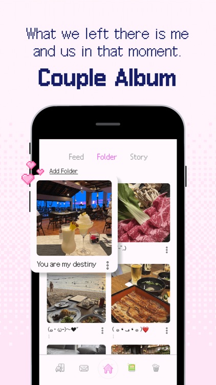Jellymong : Couple Diary App screenshot-6