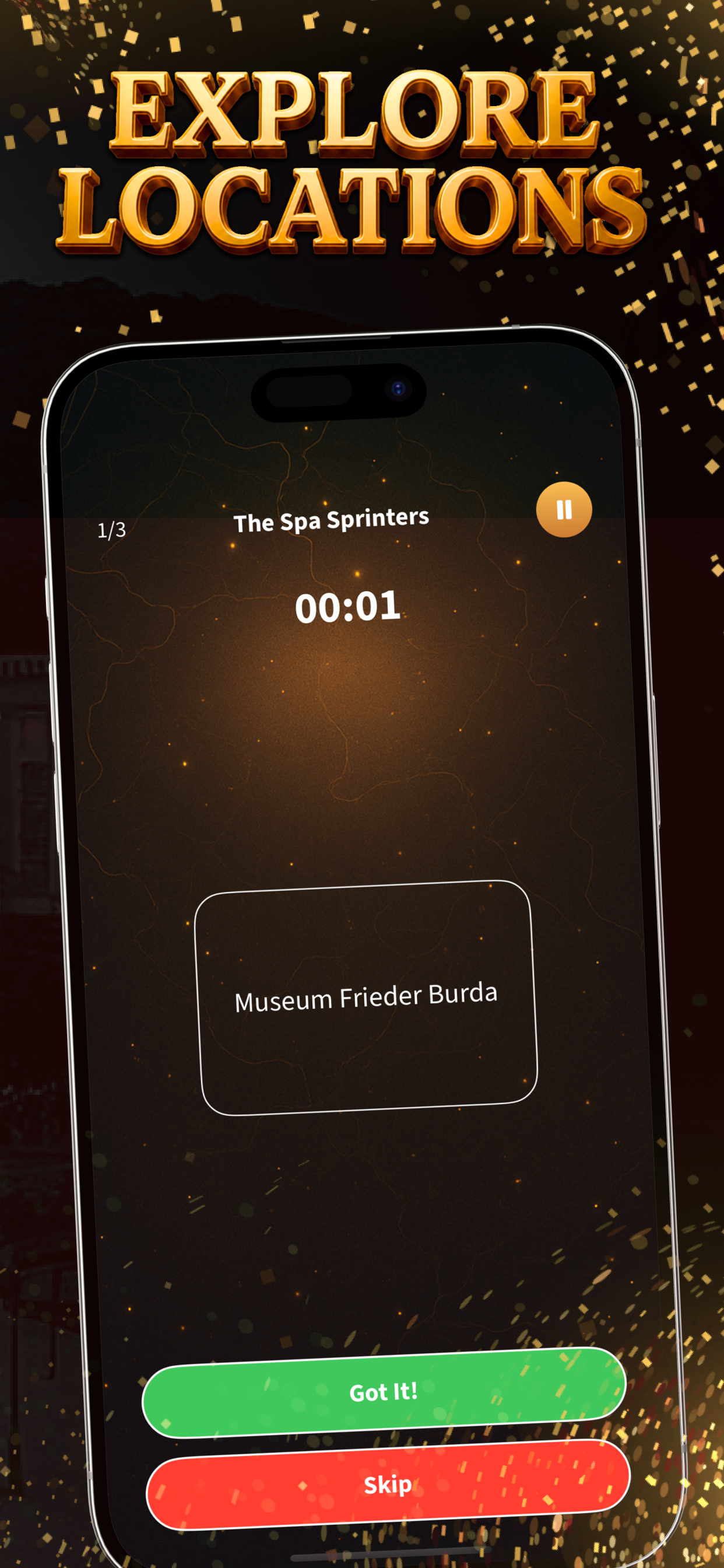 Seek & Guess Baden screenshot 4