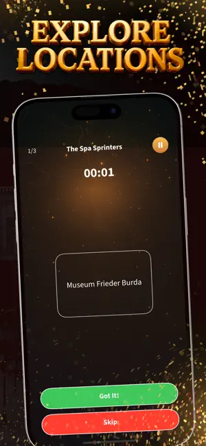 Seek & Guess Baden screenshot 4
