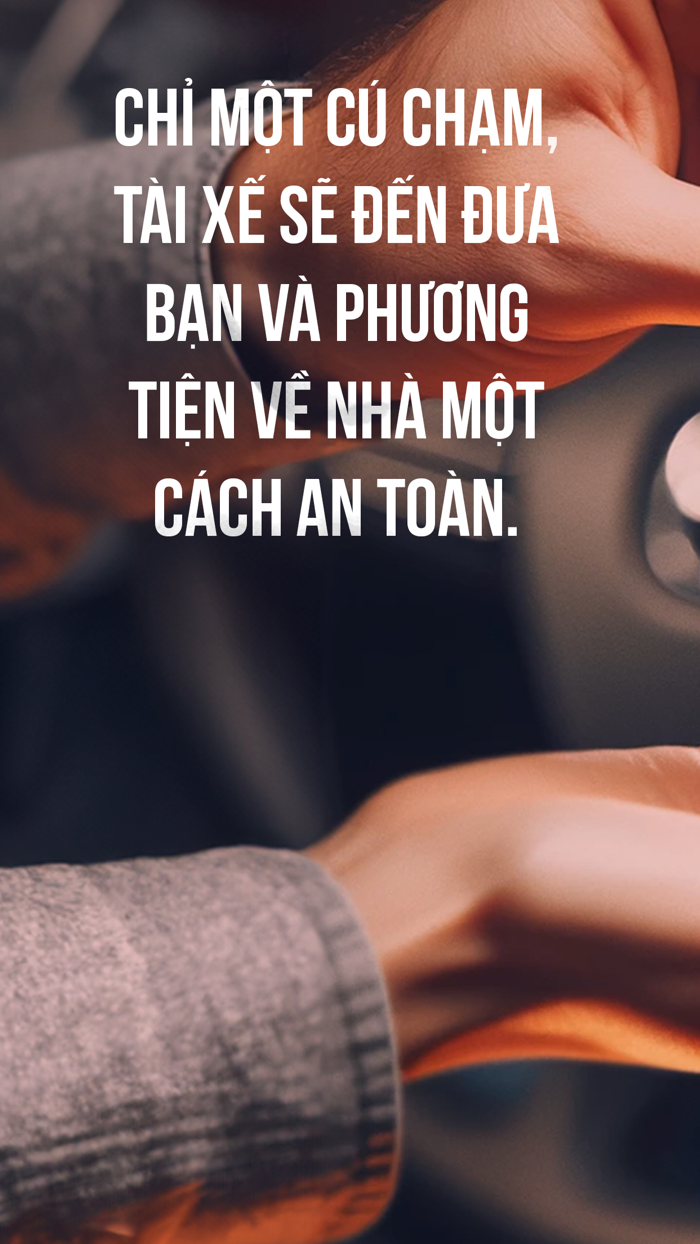 Goladi Đặt xe  Dịch vụ