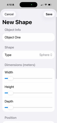 Code Shape Screenshot 4 of 6