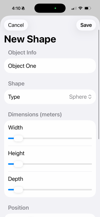 Code Shape Screenshot 4 of 6