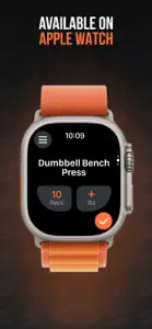 SHRED: Gym & Home Workouts screenshot #10 for iPhone