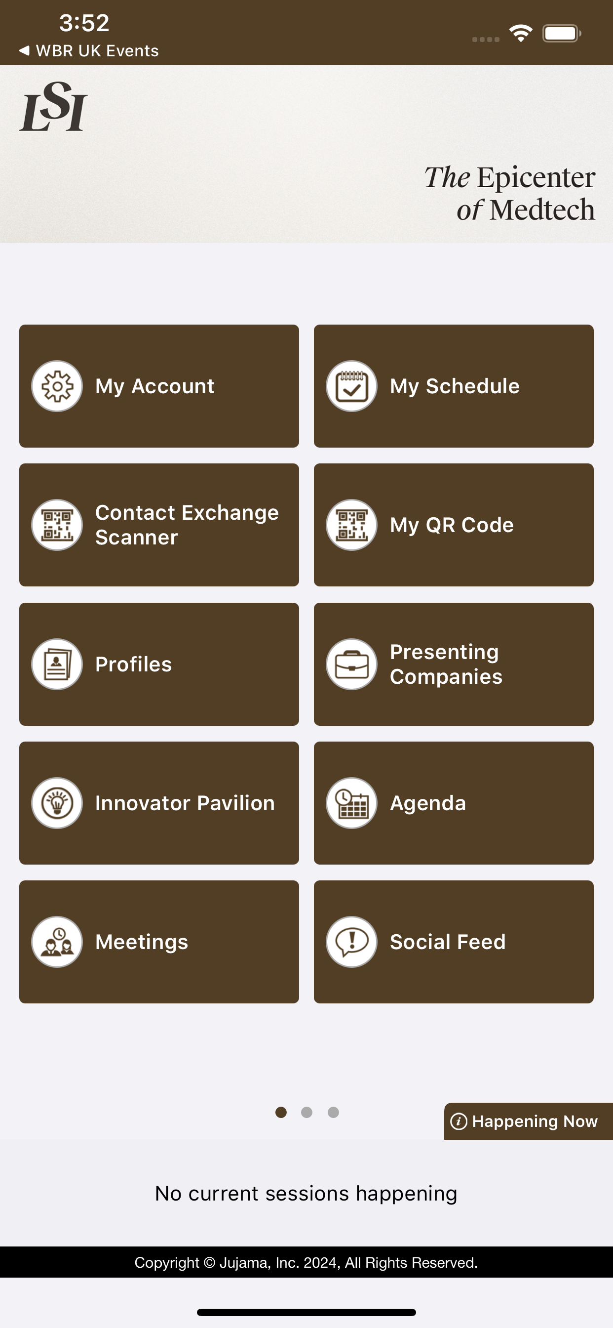 LSI Summit Events