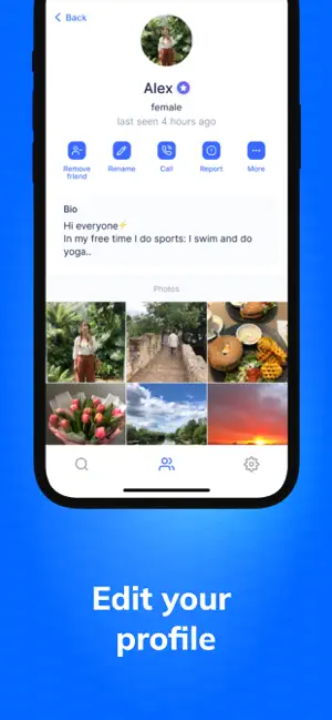 Social Chat: Make New Friends screenshot 4