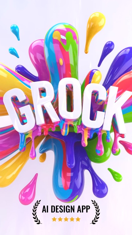 Grack AI : AI Photo Generator