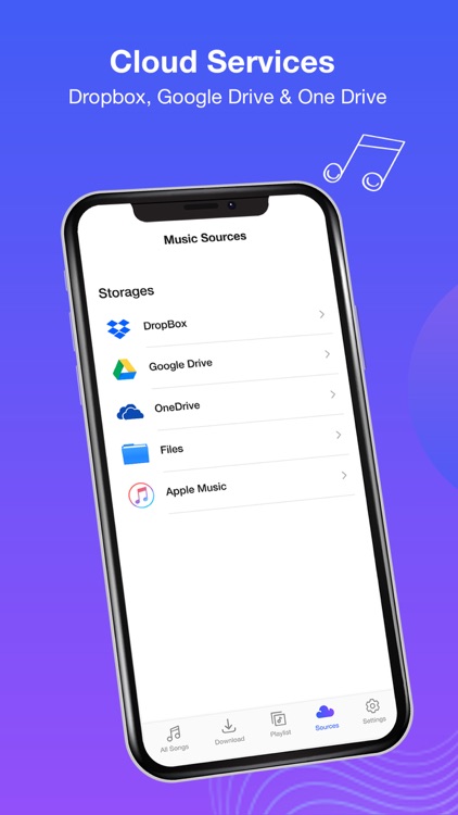 Cloud Music Player Mp3 Offline screenshot-5