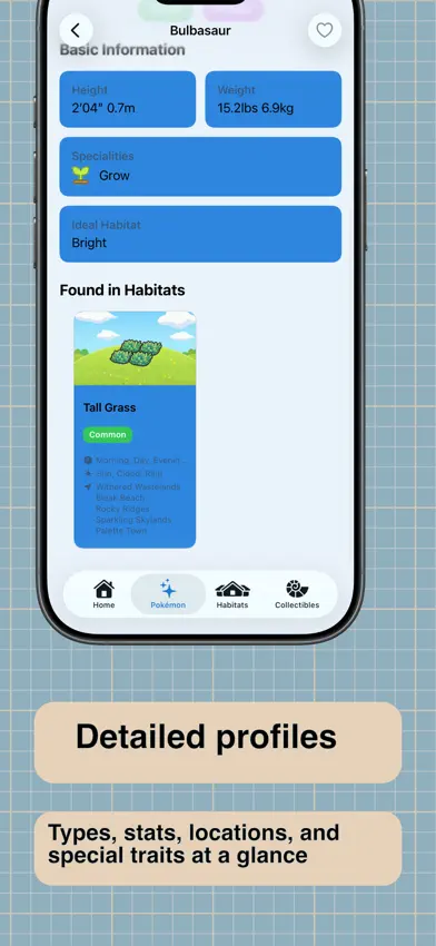 PocketDex (Unofficial) screenshot 4
