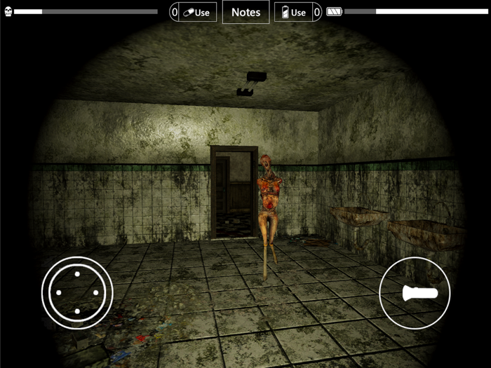 Escape The Hospital Horror