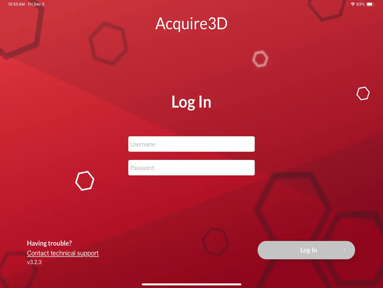 Screenshot #4 pour Acquire3D