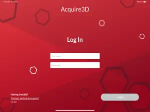 Acquire3D screenshot 1