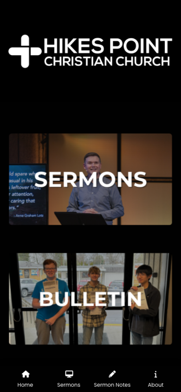 Hikes Point Christian Church