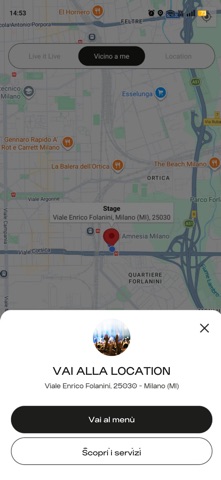 foodja skip the line iPhone screenshot 5