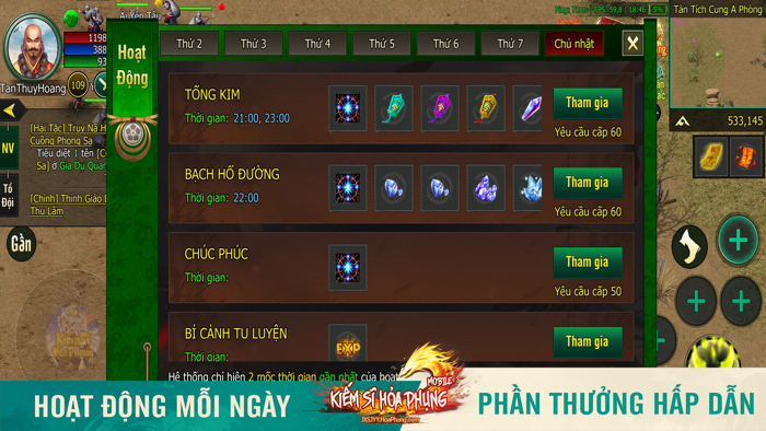 Kiếm Sĩ Hỏa Phụng