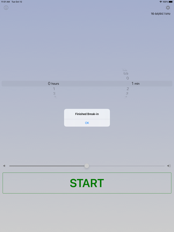 Screenshot #5 pour Audio Break-in