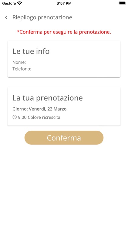 Milord Salon For Lady screenshot-5