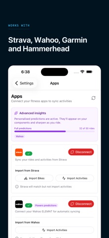 Componentry: Bike Maintenance screenshot