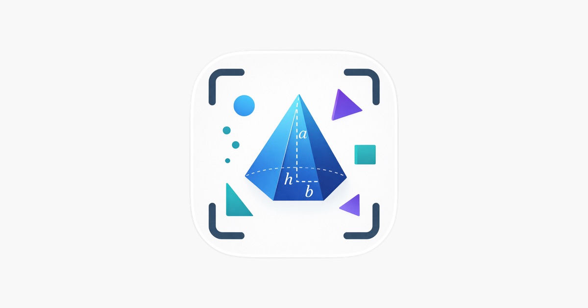‎Приложение «Geometry AI Math Helper Solver» — App Store