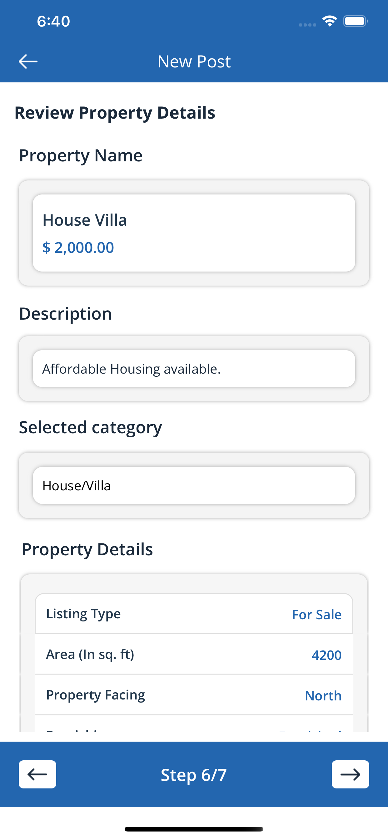 Buy Sell RentX screenshot 4