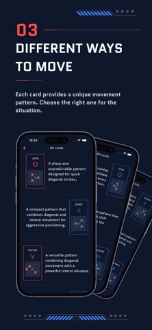 Steel Gambit iPhone screenshot