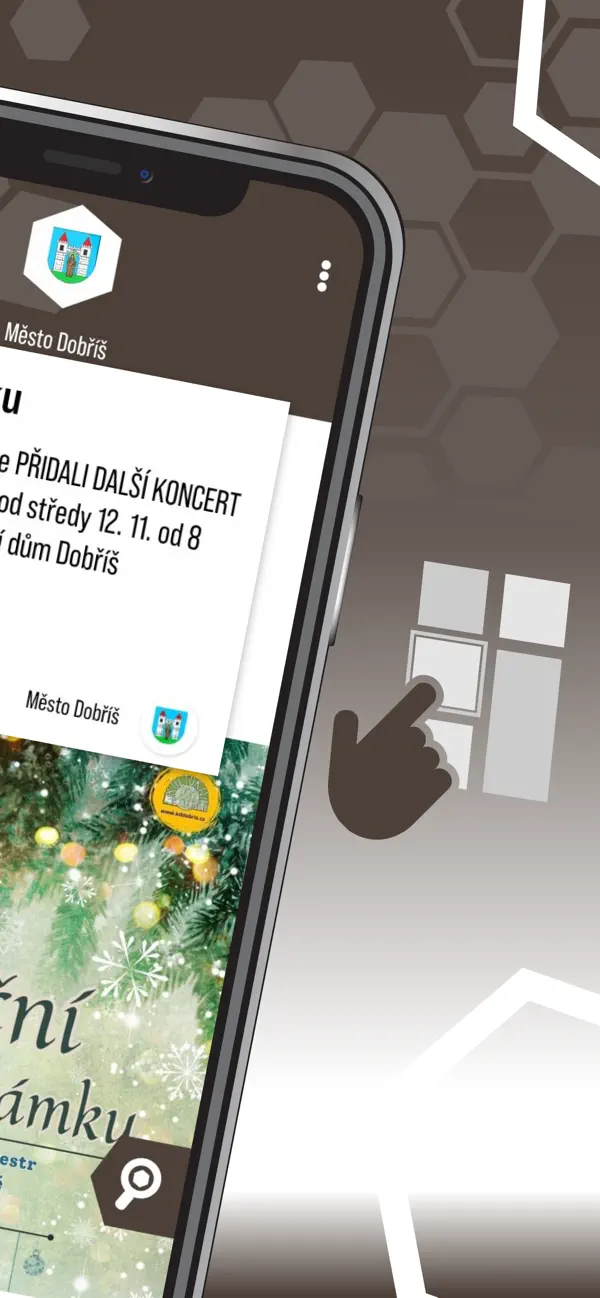 Screenshot #3 pour Dobříš
