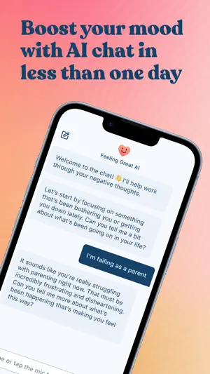 Feeling Great screenshot 2