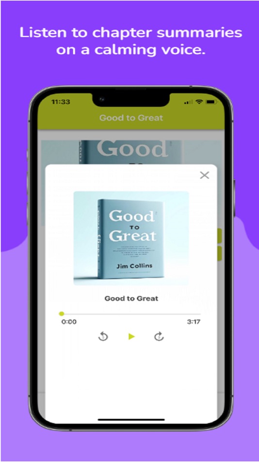#8. Librion: Book Summary & Quiz (iOS) Podle: ProLibrion Technologies, Inc.