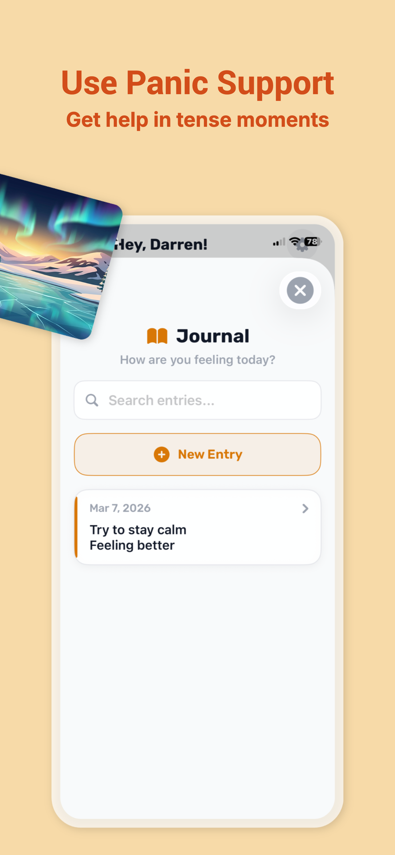Mood & Anger Tracker - Rumble screenshot 6