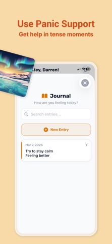 Mood & Anger Tracker - Rumble Screenshot 6 of 7